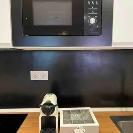 120m By Sleep In Апартаменти