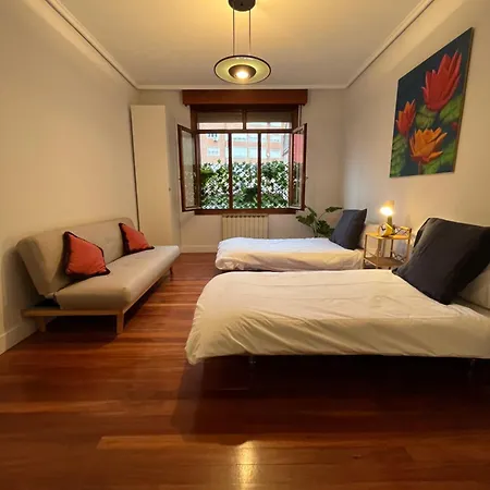 City Central 120M By Sleep In Bilbao *