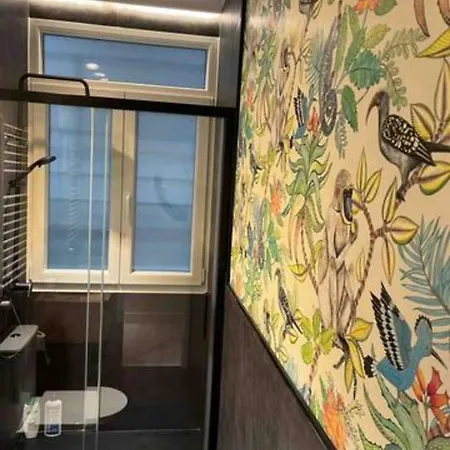 By Sleep In Apartment Bilbao