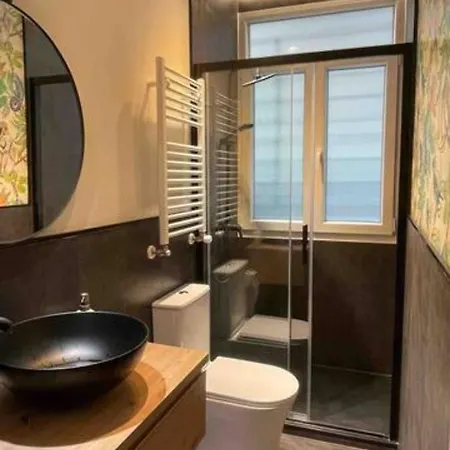 120m By Sleep In Bilbau