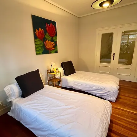 By Sleep In Appartement Bilbao