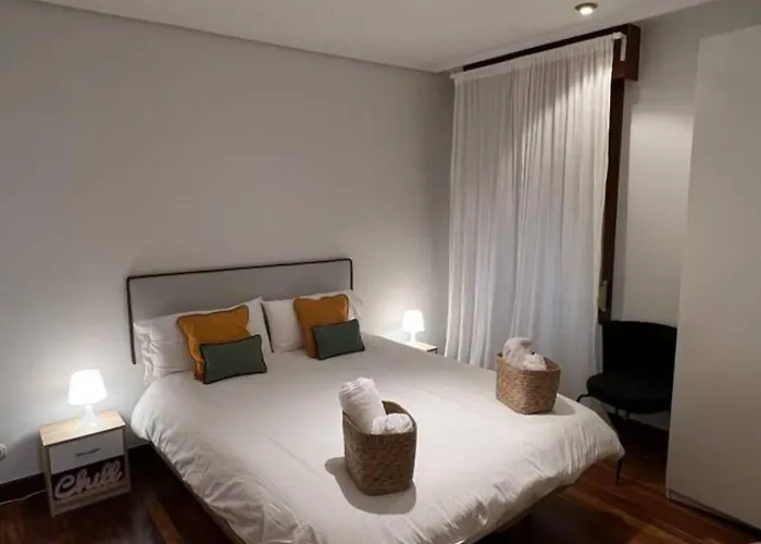 120m By Sleep In * Бильбао