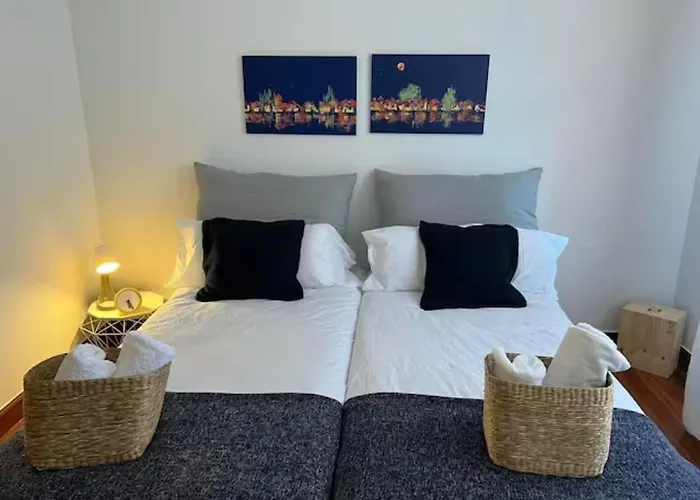 120m By Sleep In * Bilbao