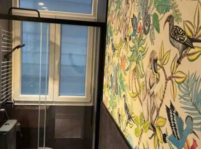 120m By Sleep In Apartment Bilbao