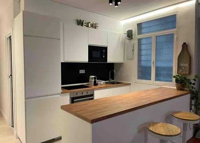 120m By Sleep In Апартаменты